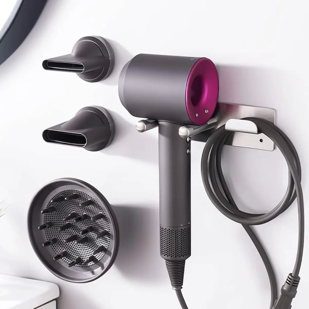 Professional 5-in-1 Hair Dryer by Cecodadi with Cool Shot Function, 2000W Power, Lightweight Design, and Thermoregulation for Fast Drying and Smoothing; Ideal for Straightening Hair, Low Noise Operation.