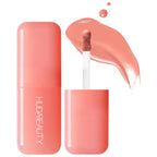 Fashion Beauty Blush Filter Soft Glow Liquid Blush Shiny Lip Gloss Blusher Lipstick Cotton Candy Bubblegum Concealer Cosmetics