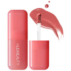 Fashion Beauty Blush Filter Soft Glow Liquid Blush Shiny Lip Gloss Blusher Lipstick Cotton Candy Bubblegum Concealer Cosmetics